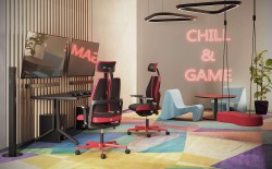 Gaming krēsls Xilium-2